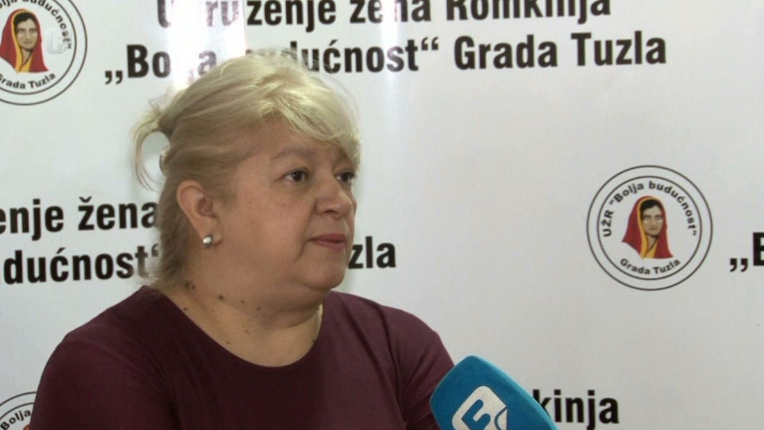 Bajramović: Položaj žena u BiH je težak, a Romkinja još teži