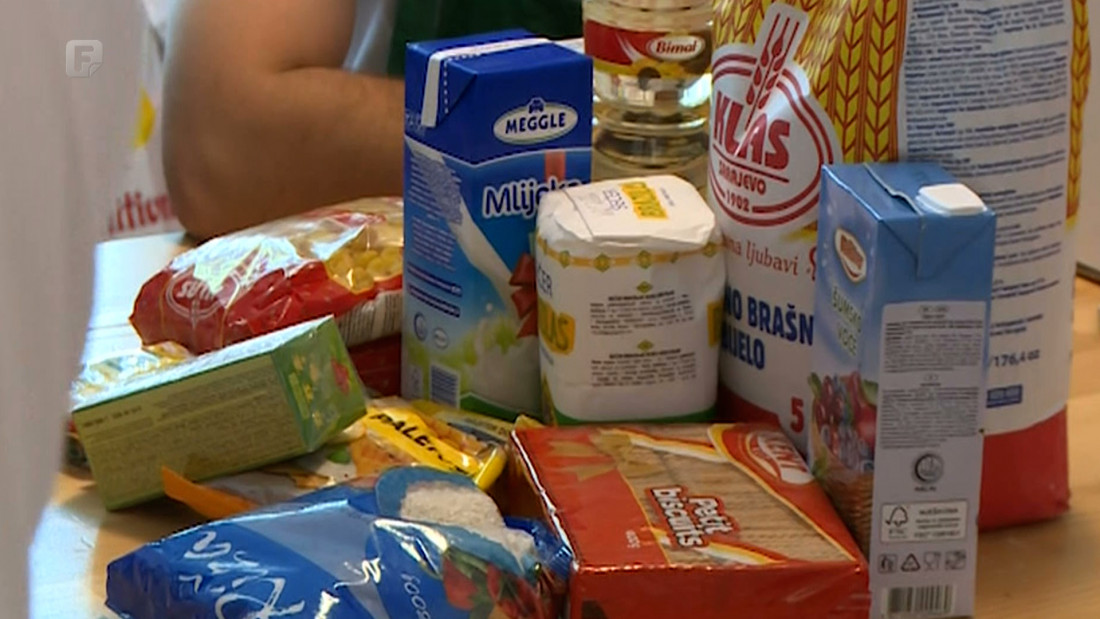 U bihaćkom Merhametu zabrinuti: Raste broj korisnika, a paket namirnica duplo skuplji