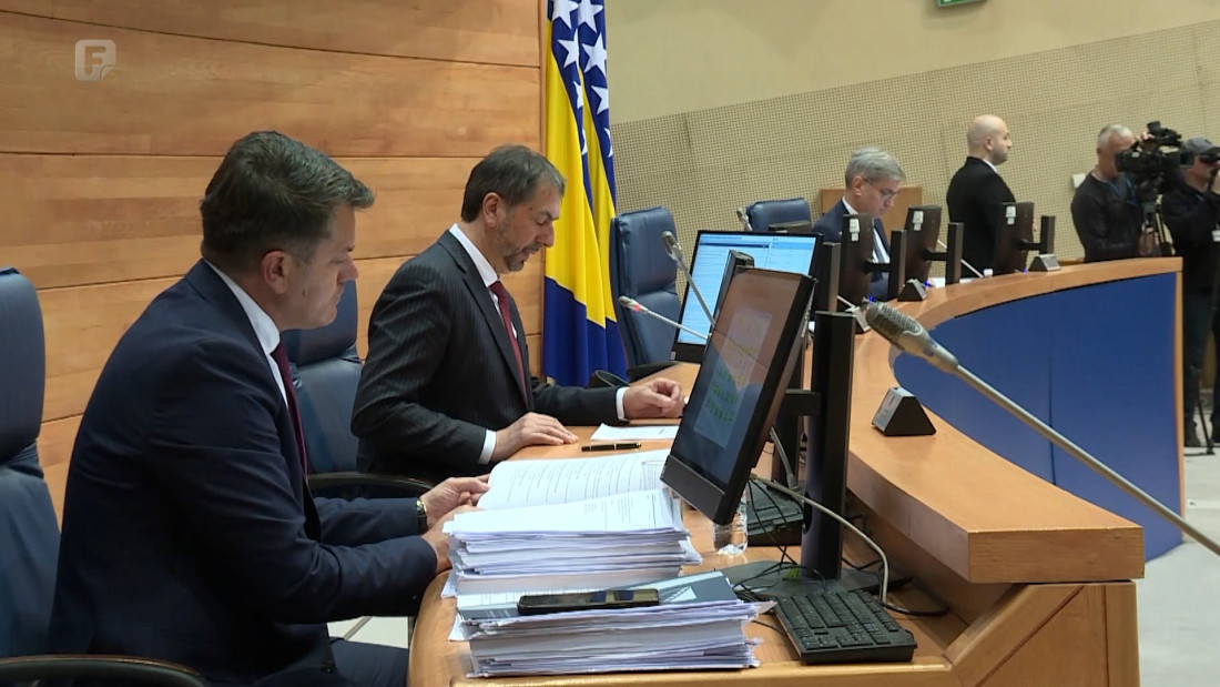 Predstavnički dom PSBiH usvojio Prijedlog zakona o dopuni Zakona o akcizama u BiH