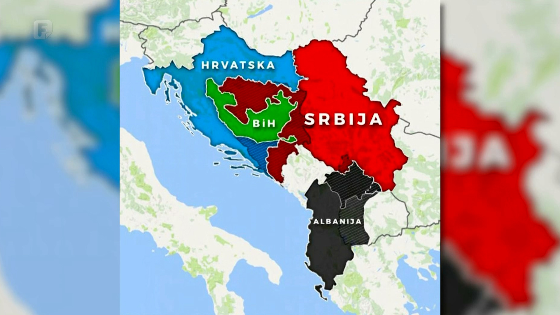 Konferencija o 'non-paperu': Ideje o prekrajanju granica se ne smiju tolerisati