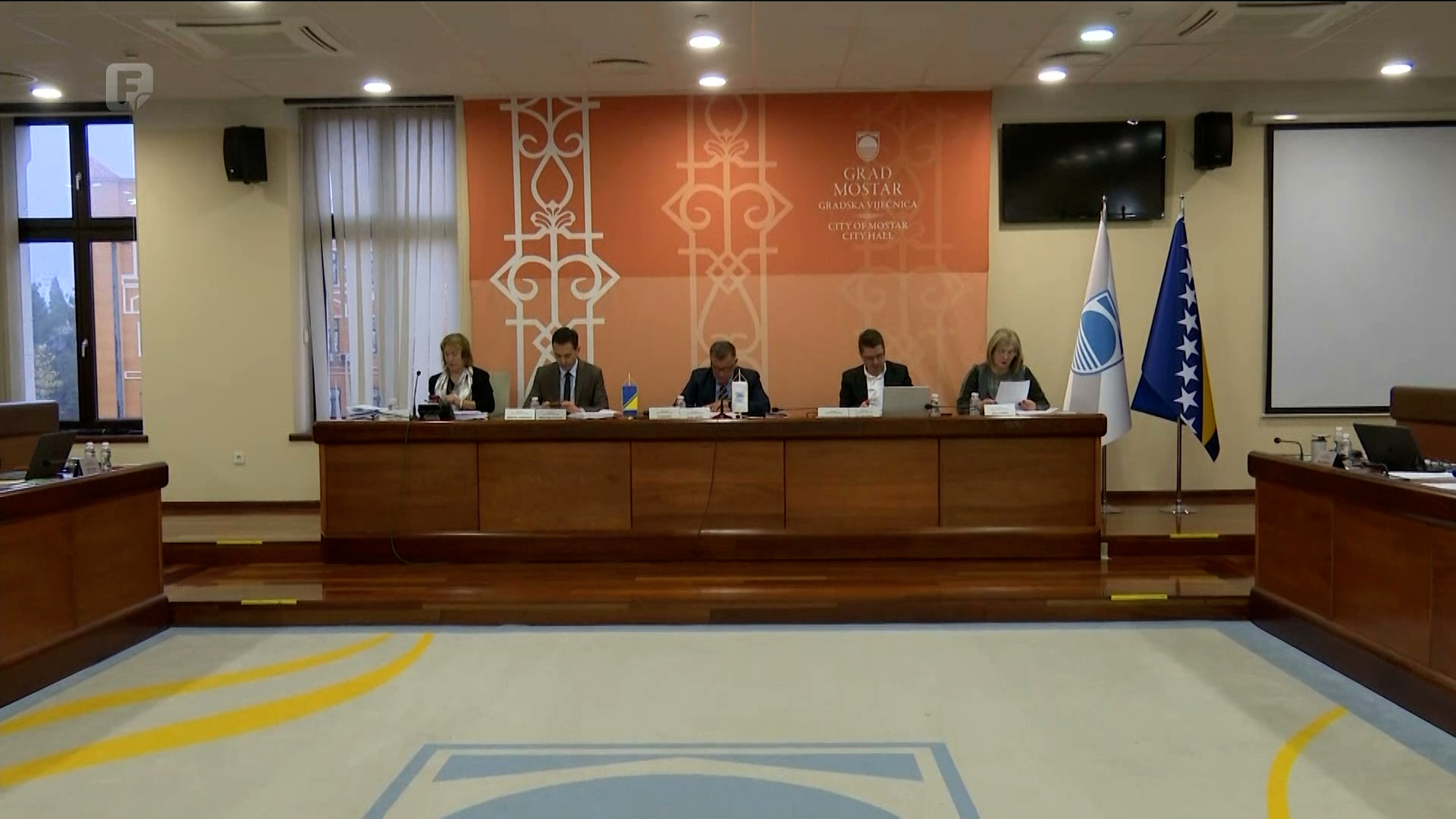 Mostar je 2021. nakon desetljeća dobio na izborima izabranu vlast