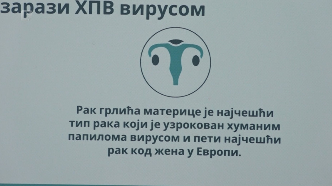 U RS-u vakcinu protiv HPV-a do sada primilo 2.728 djece