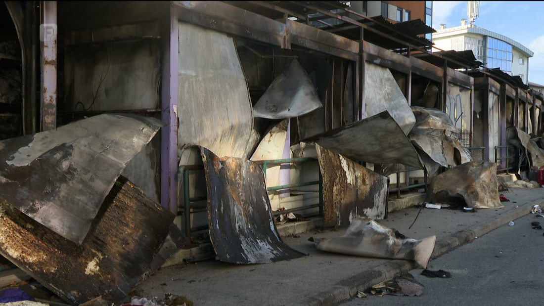 "Nakon saniranja požara na pijaci Kvadrant najbitnije pomoći ljudima"