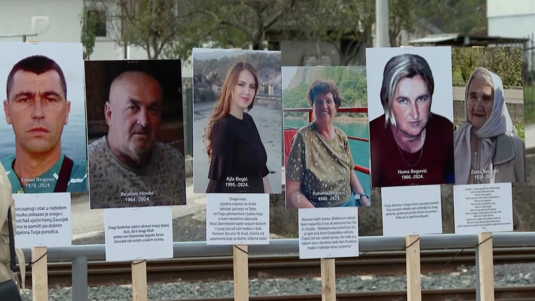 Godinu od katastrofe: U Jablanici još čekaju obnovu i pravdu