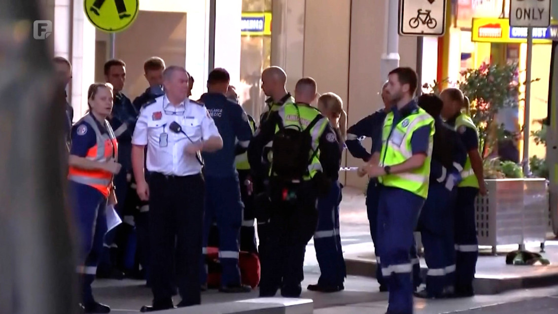 Australija: Šest osoba ubijeno u napadu u tržnom centru