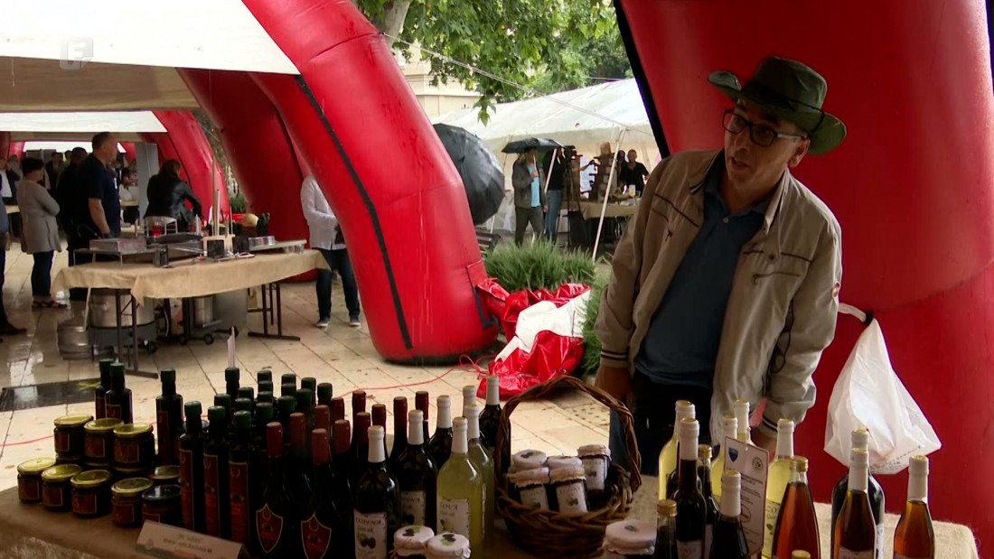 Sajam braniteljskog poduzetništva u Mostaru