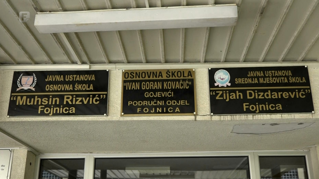 Zbog političkih igara Fojnica bi mogla izgubiti srednju školu