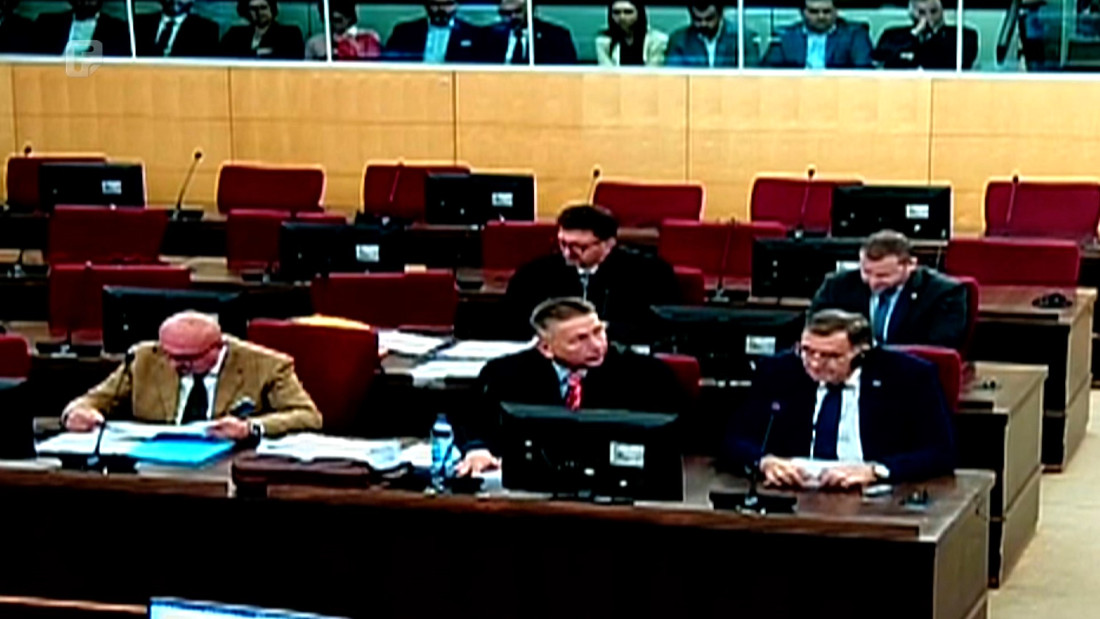 Dodik: Osude li me, odbacit ćemo takvu praksu i takvu BiH