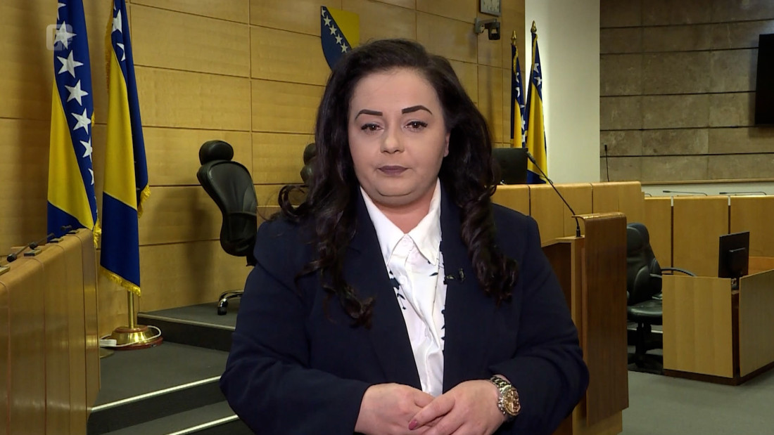 Parlament, 15.04.2026.