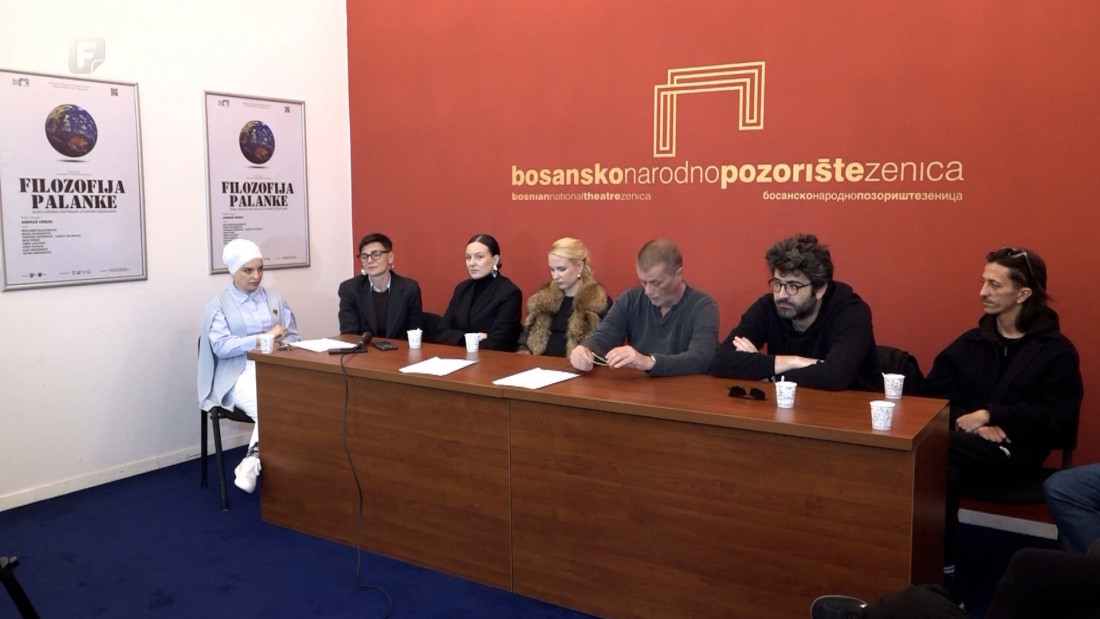Premijera predstave 'Filozofija palanke' sutra u BNP-u Zenica