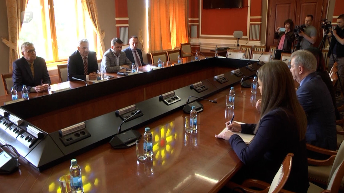 Saradnja entiteta i Brčko distrikta u fokusu sastanka u Brčkom