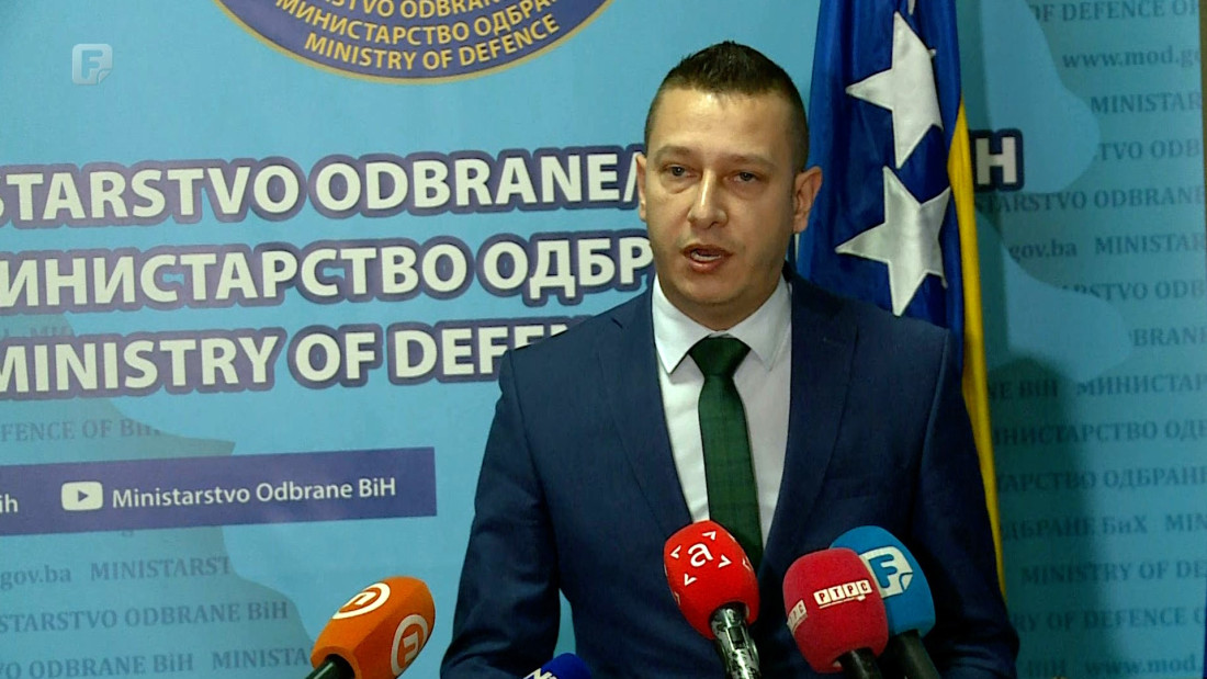 Goganović: Helezove izjave neozbiljne i neprovjerene