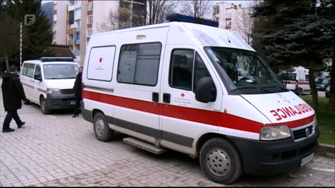 U Goraždu napadnut bivši fudbaler Almir Raščić, pucano mu u glavu