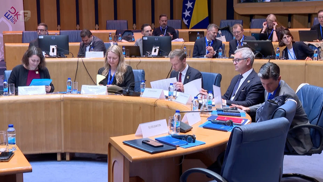 Sarajevo domaćin Ministarskog foruma EU - Zapadni Balkan o pravosuđu i unutrašnjim poslovima