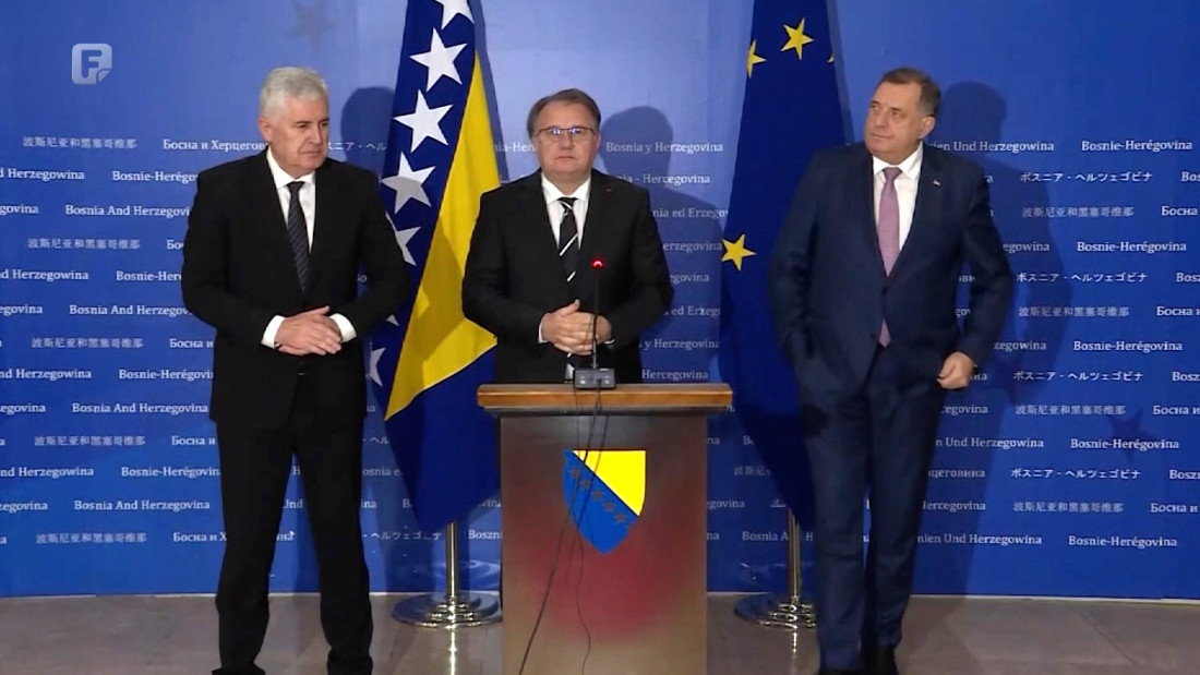 Schmidtov rok prošao, bh. politika najavila verziju domaće proizvodnje