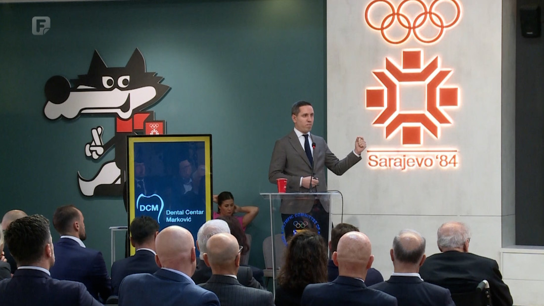 U Sarajevu održan simpozij o diplomatiji u sportu i njenom uticaju na međunarodnu promociju BiH