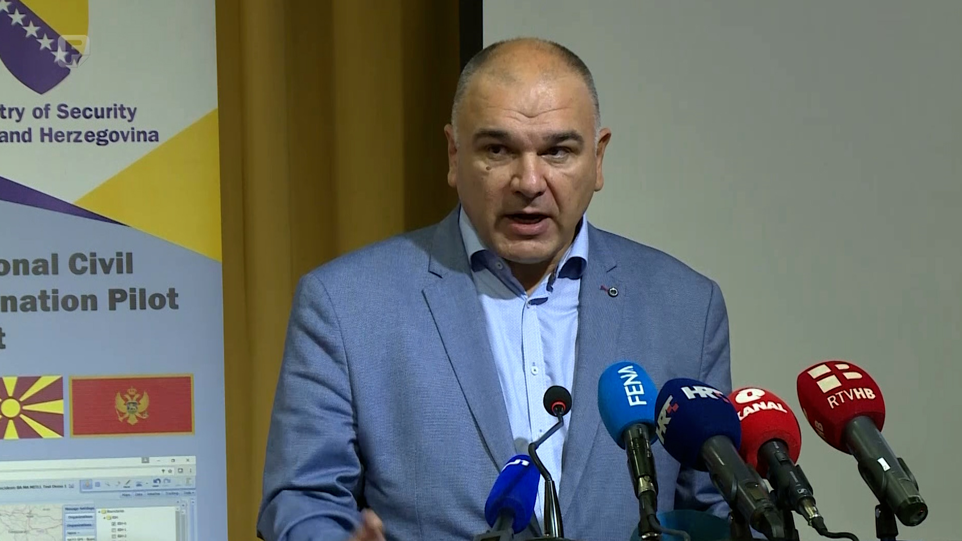 Dautbašić: NICS sistem novi alat u spašavanju unesrećenih