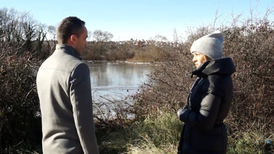 Kod Stoca poplavljeno poljoprivredno zemljište, stanje pod kontrolom