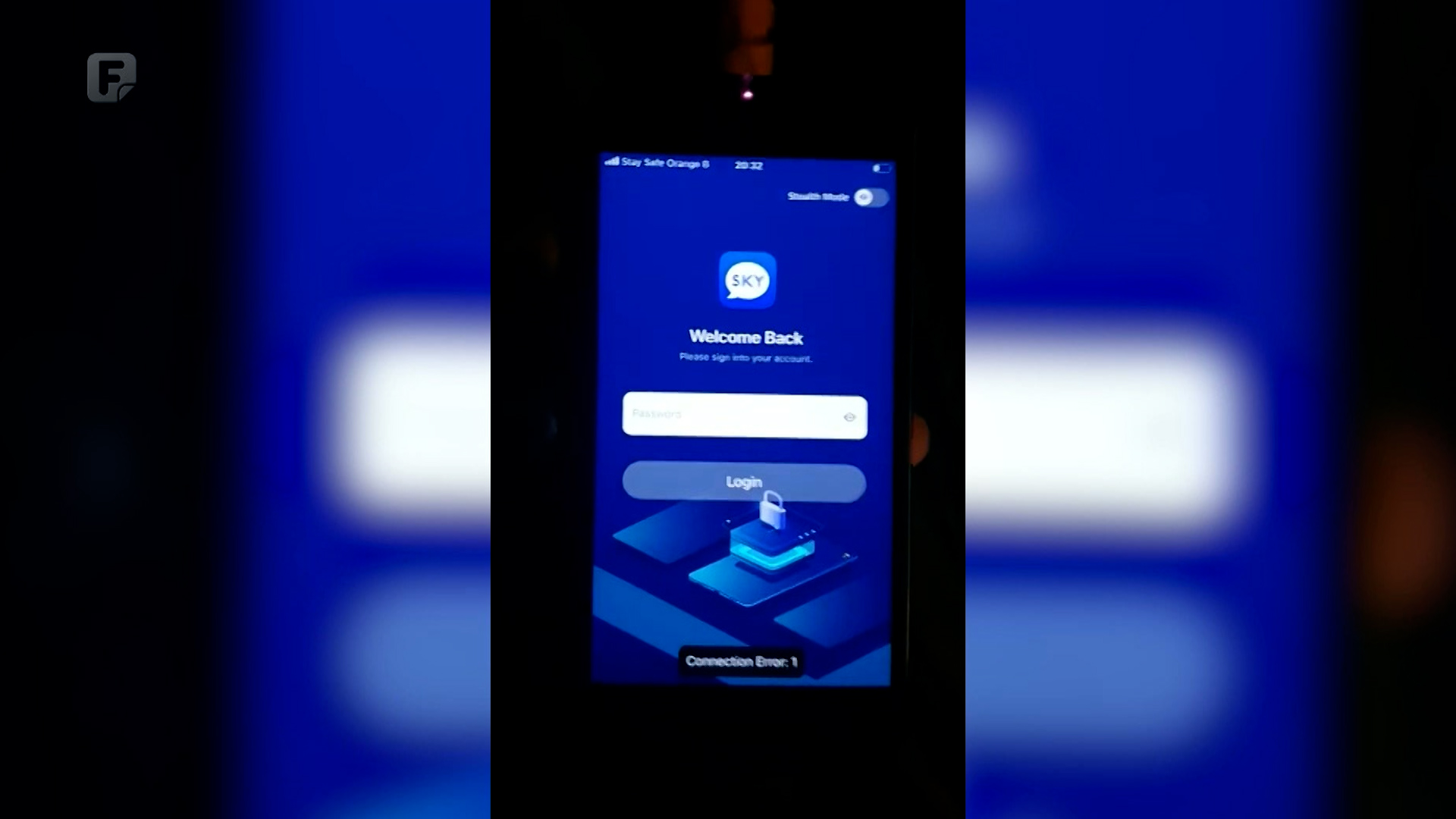 Raspakivanjem aplikacije Sky otkrivaju se brojne kriminalne radnje i u BiH