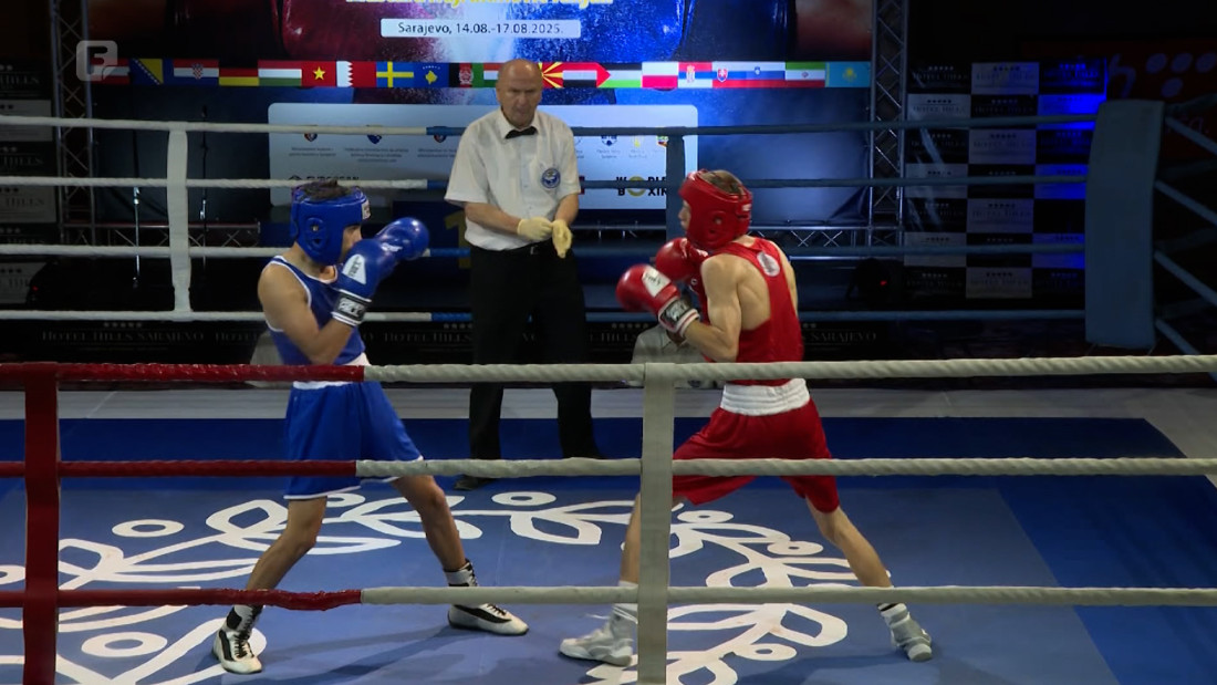 U Sarajevu održan 23. memorijalni bokserski turnir 'Mustafa Hajrulahović Talijan'