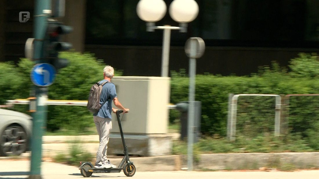 Bez zakonske regulative poželjno prevozno sredstvo postalo opasnost za sve