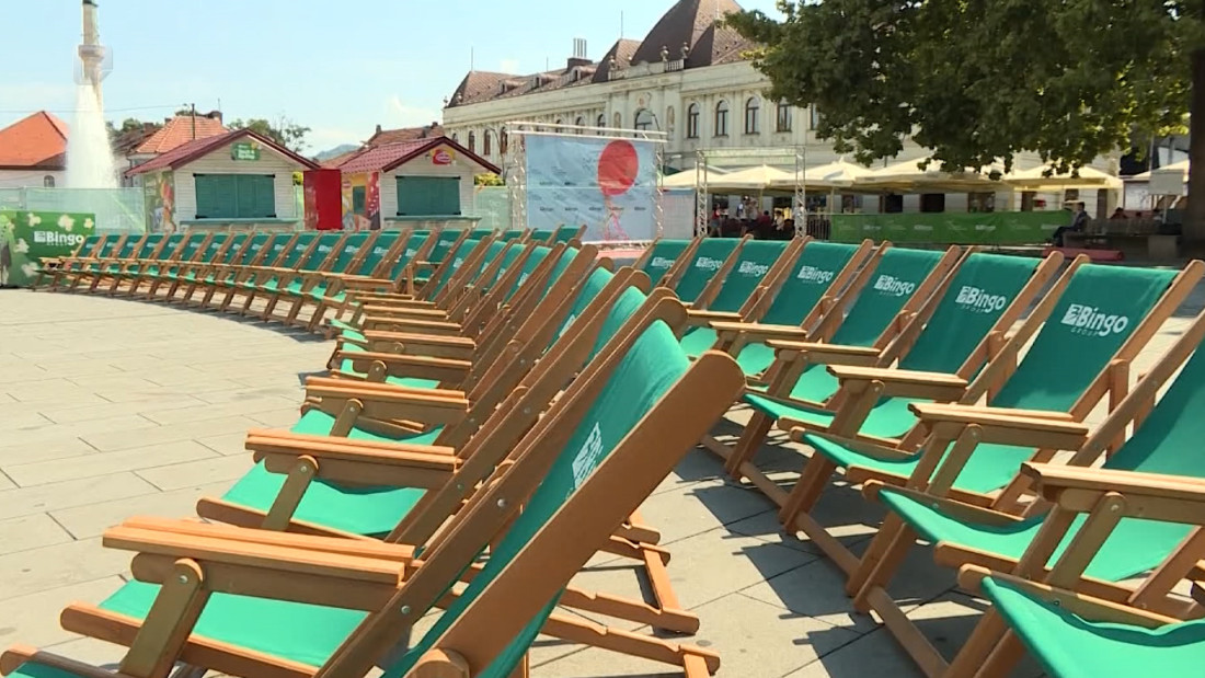U petak otvaranje Bingo Ljetnog kina Tuzla