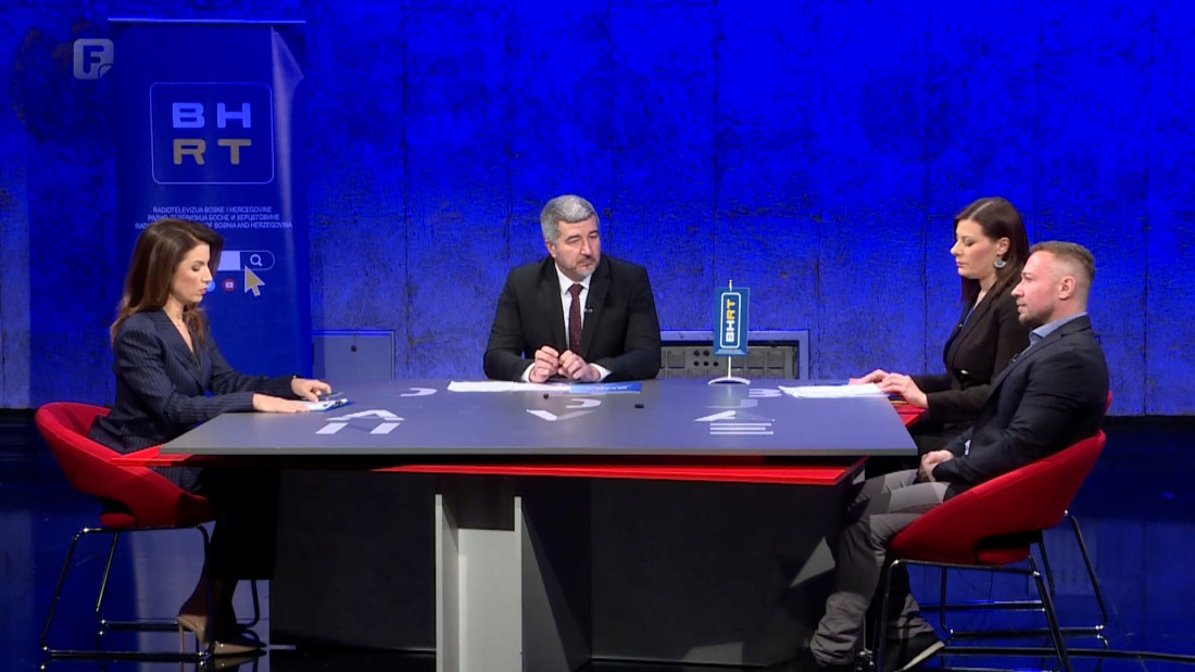 "Došli smo do zida": BHRT privremeno prekinuo program