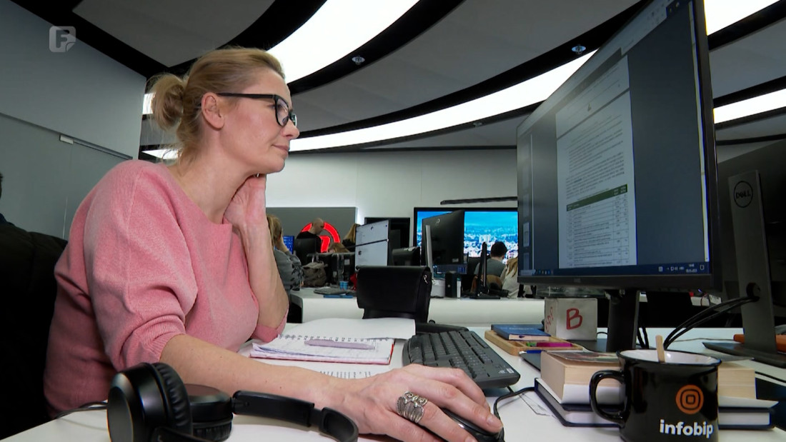 Novinarka Danka Derifaj pred sudom, slučaj izazvao političke reakcije u Hrvatskoj