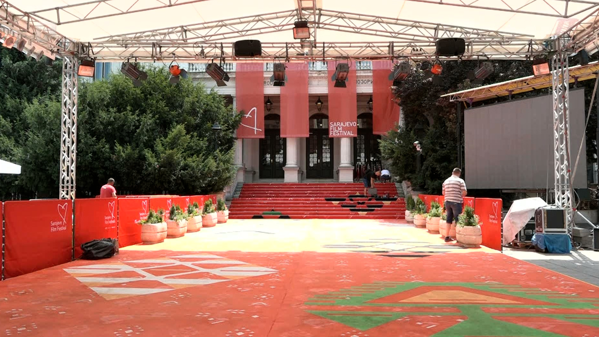 Sve je spremno za najveću filmsku smotru u regiji