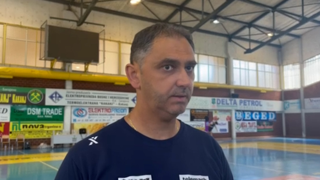 Gjergja pred meč sa Srbijom: Želimo zadržati ovaj mentalitet i graditi kvalitetan tim