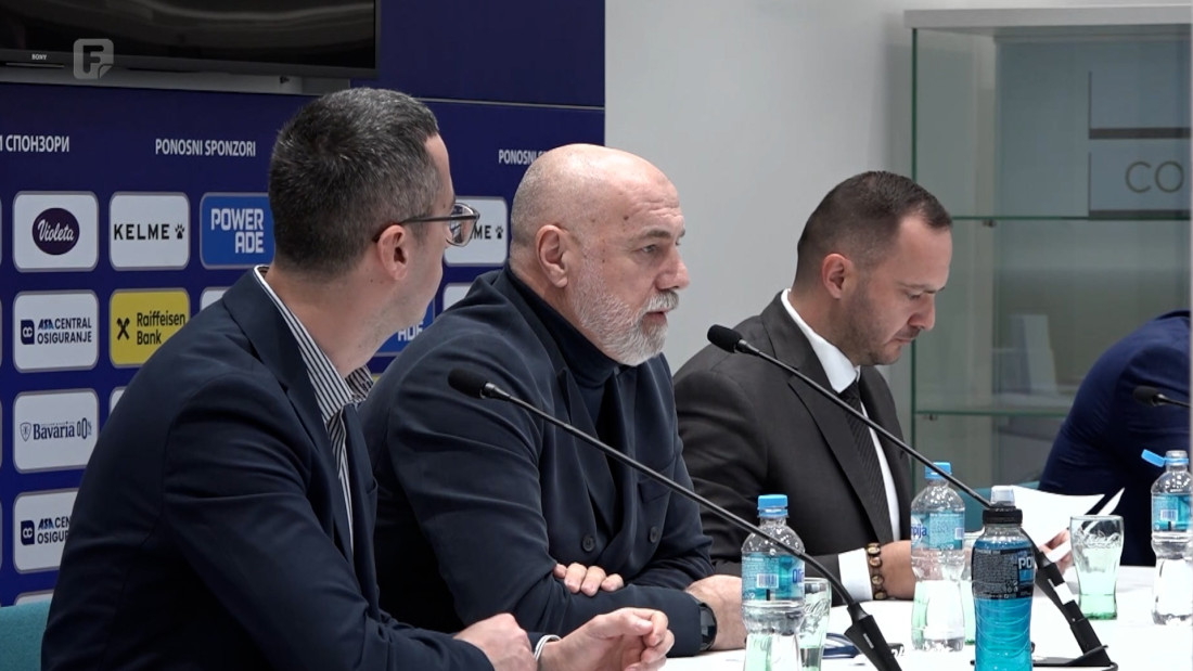 Čelnici NS BiH najavili ambiciozne planove: Fokus na Euro 2028., infrastrukturu i jačanje reprezentacije