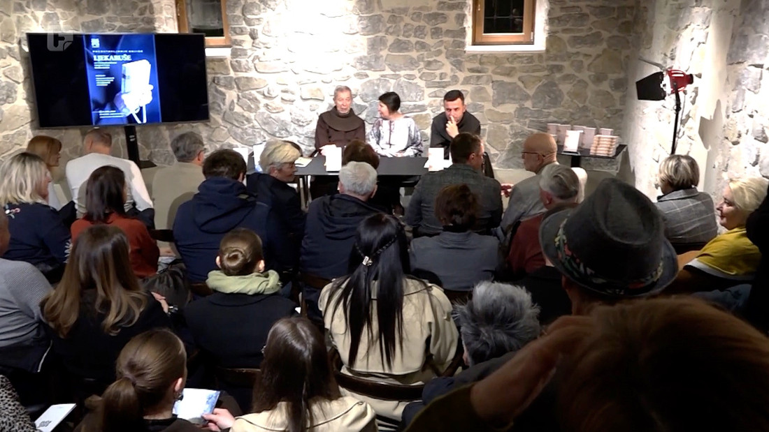 600 godina od spomena Guče Gore obilježeno promocijom 'Ljekaruše franjevaca'