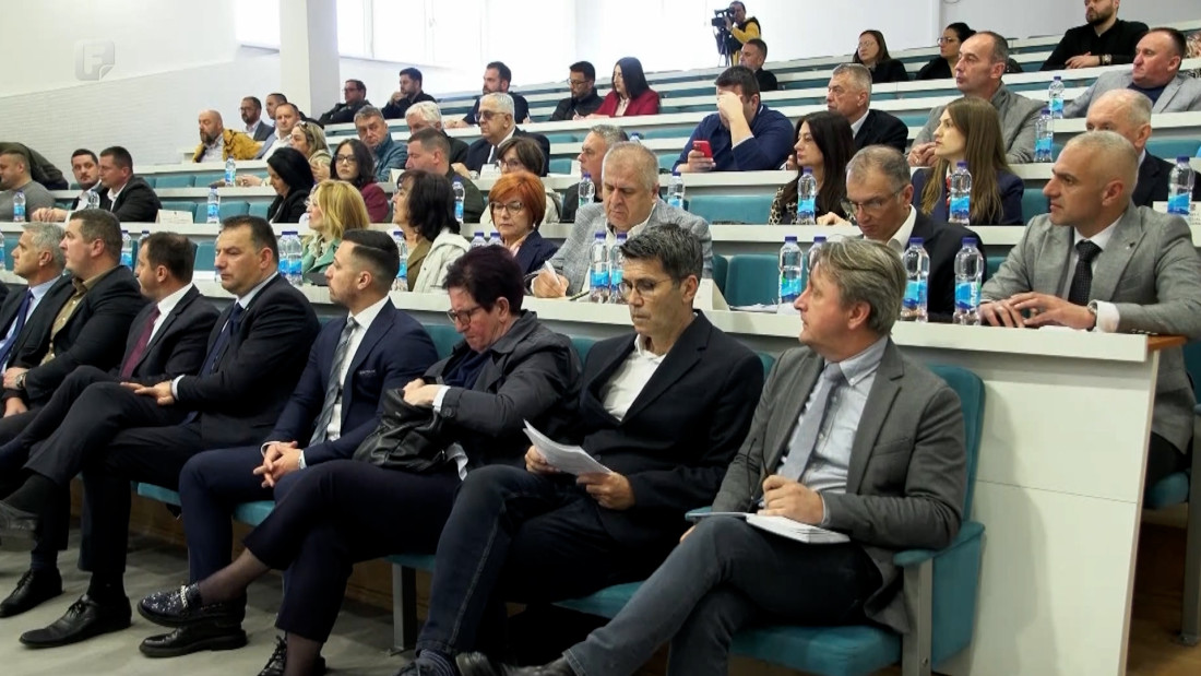 BiH bez uvida u studiju, ali s jasnim stavom: Trgovska gora nije mjesto za radioaktivni otpad