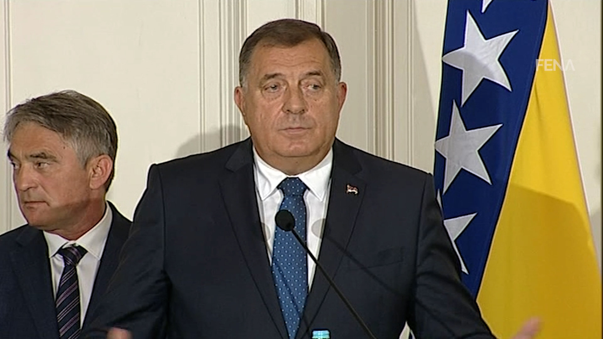 Dodik: Naći novi dogovor koji će stabilizovati BiH