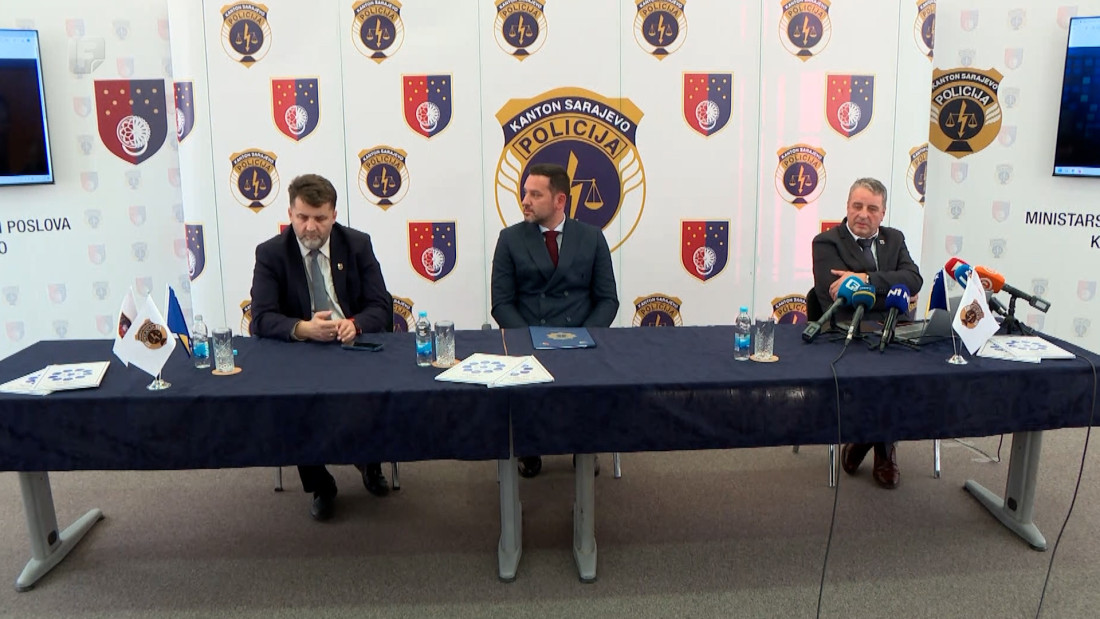 MUP Kantona Sarajevo prvi u Bosni i Hercegovini počeo elektronsko izdavanje CIPS potvrda