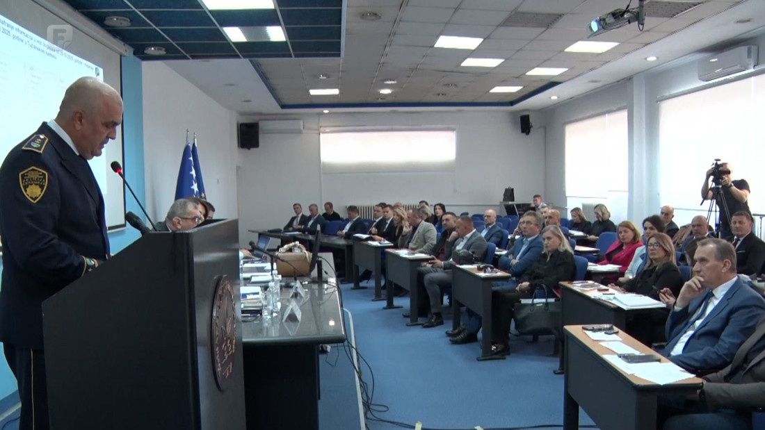 Skupština TK-a traži strože kontrole nakon požara i afere iskorištavanja maloljetnica