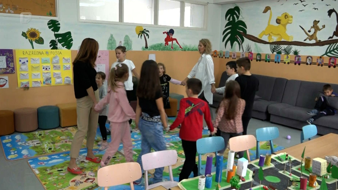 Roditelji zadovoljni pilot-projektom produženog boravka u Livnu