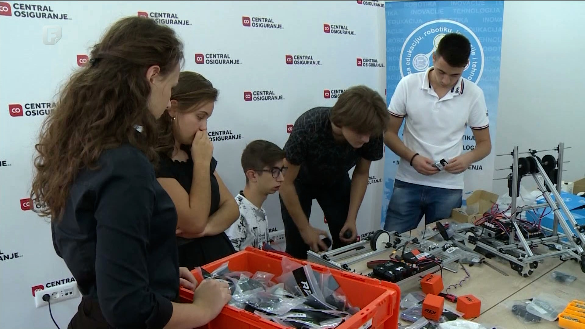 Hrabrost i proaktivnost odlikuje robotičku bh. reprezentaciju