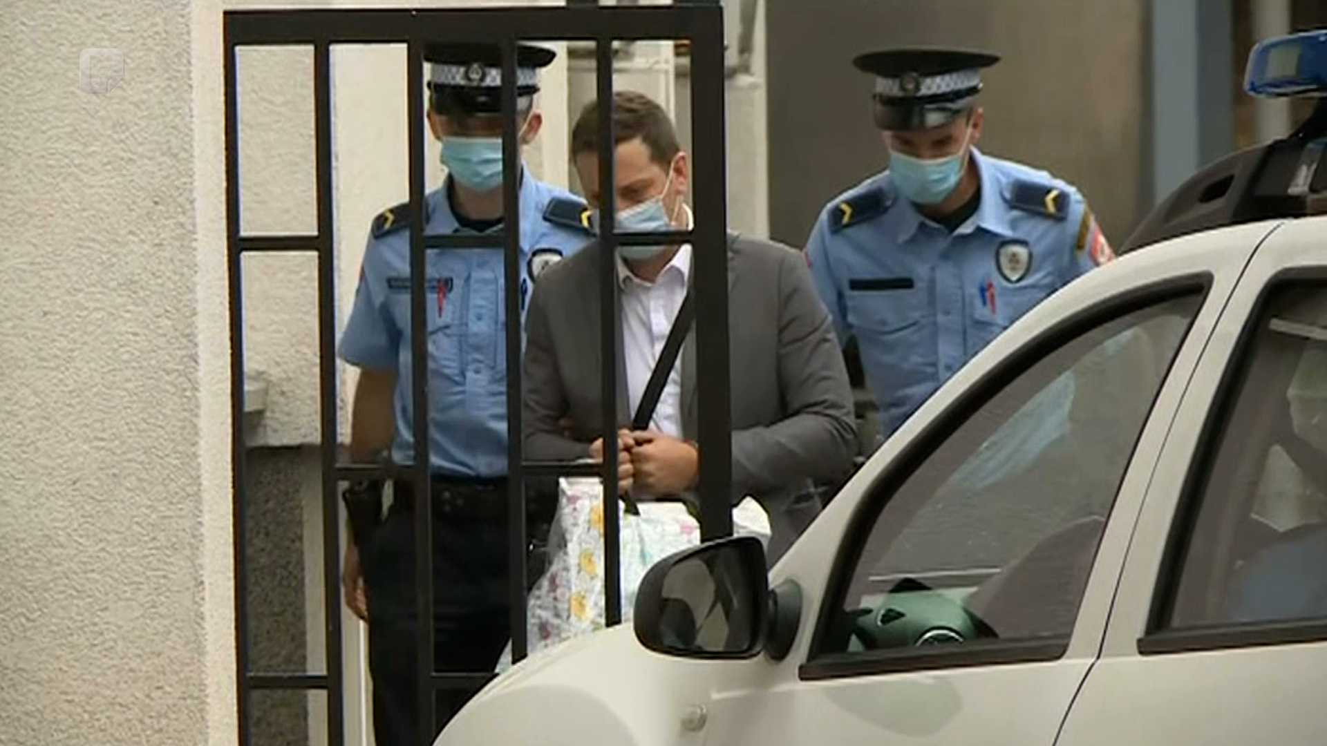 Određen jednomjesečni pritvor Branislavu Zeljkoviću i drugima