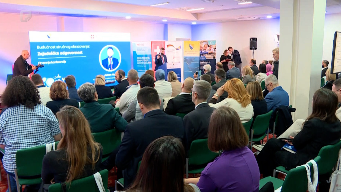 U Zenici konferencija o budućnosti stručnog obrazovanja i obuke