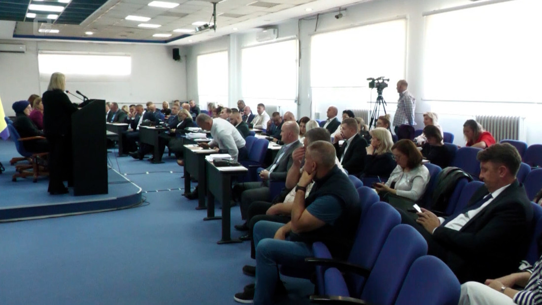 Budžet, policija i zaštita žrtava nasilja u fokusu sjednice Skupštine TK-a