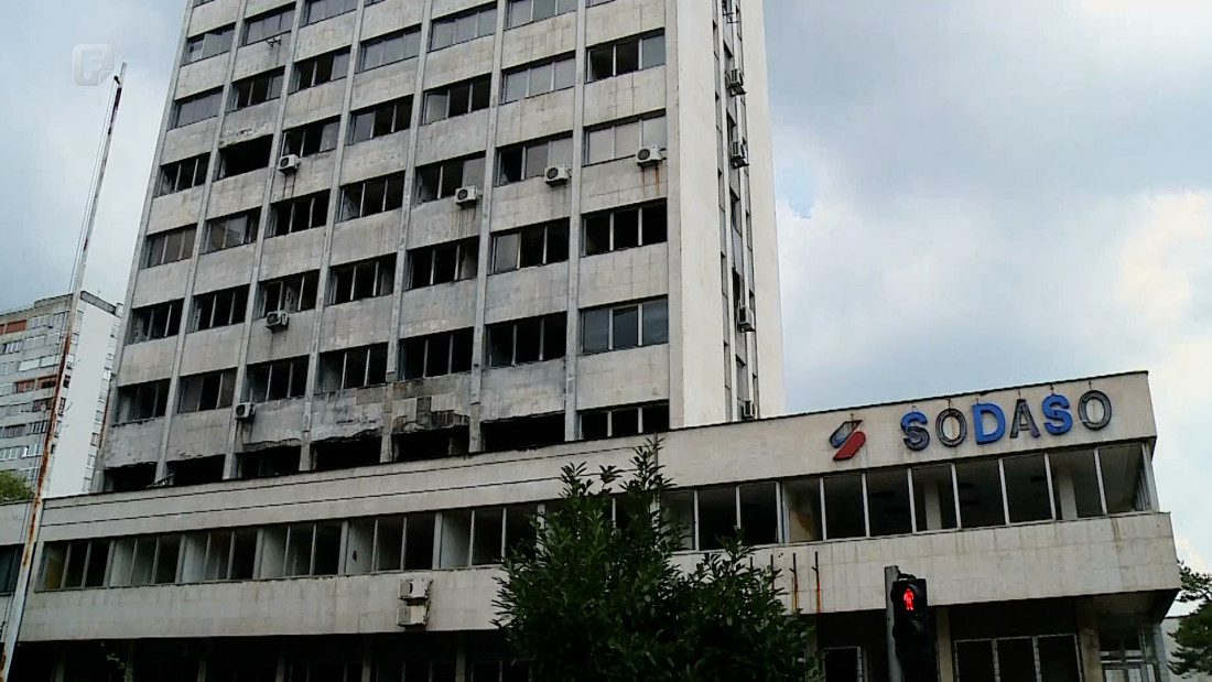 Kada će zgrada SodaSo u Tuzli biti obnovljena?