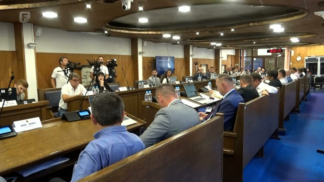 Bez skupštinske većine u Brčkom budžet i važni zakoni na čekanju