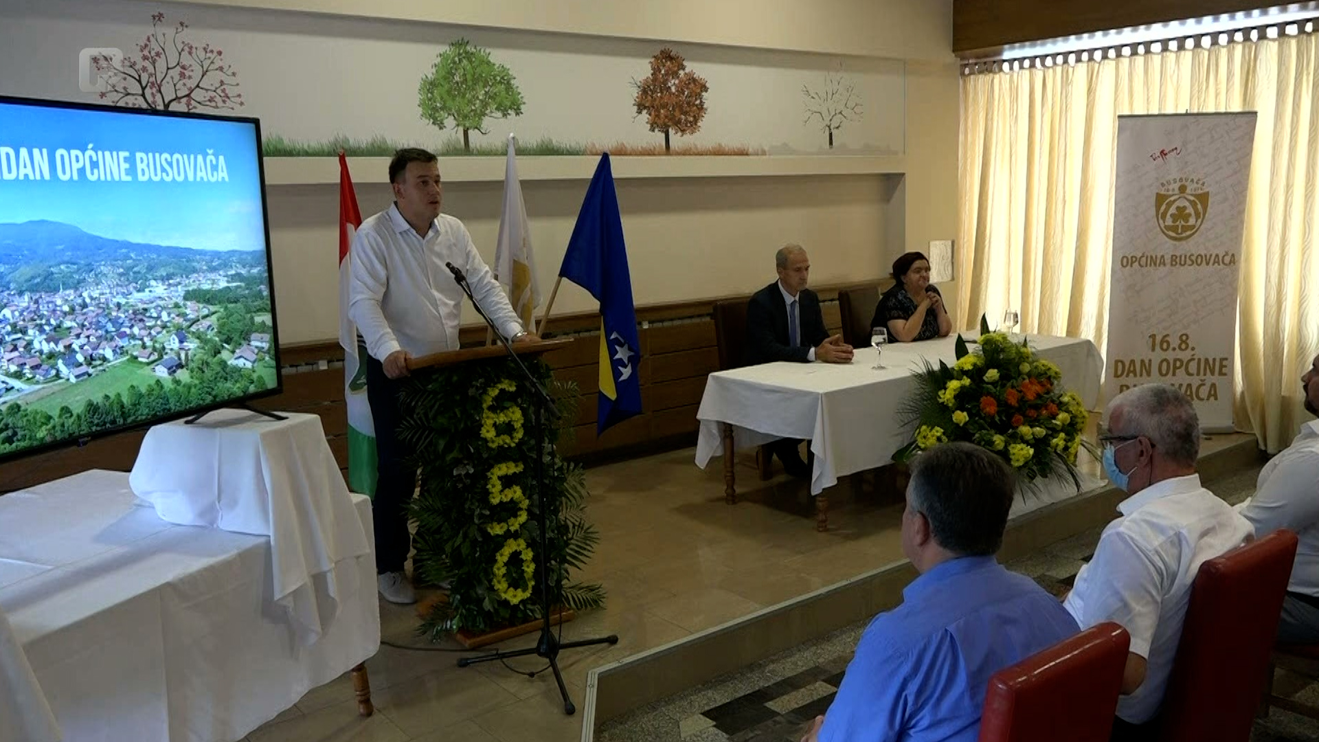 Na Dan opštine Busovača - umjesto proslave bojkot
