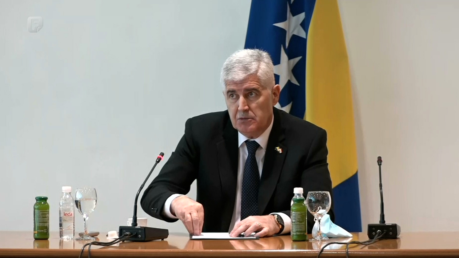 Čović o VSTV RS-a: Sve što je u skladu sa Ustavom nije problematično