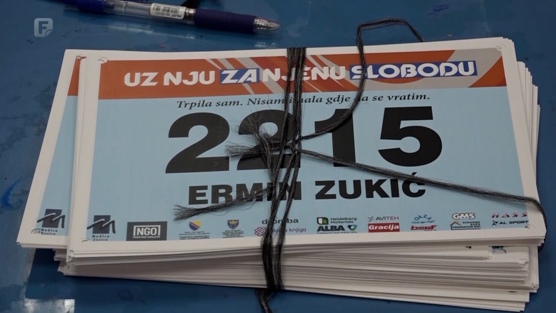 'Utrka solidarnosti' za osnaživanje žena 23. novembra u Zenici