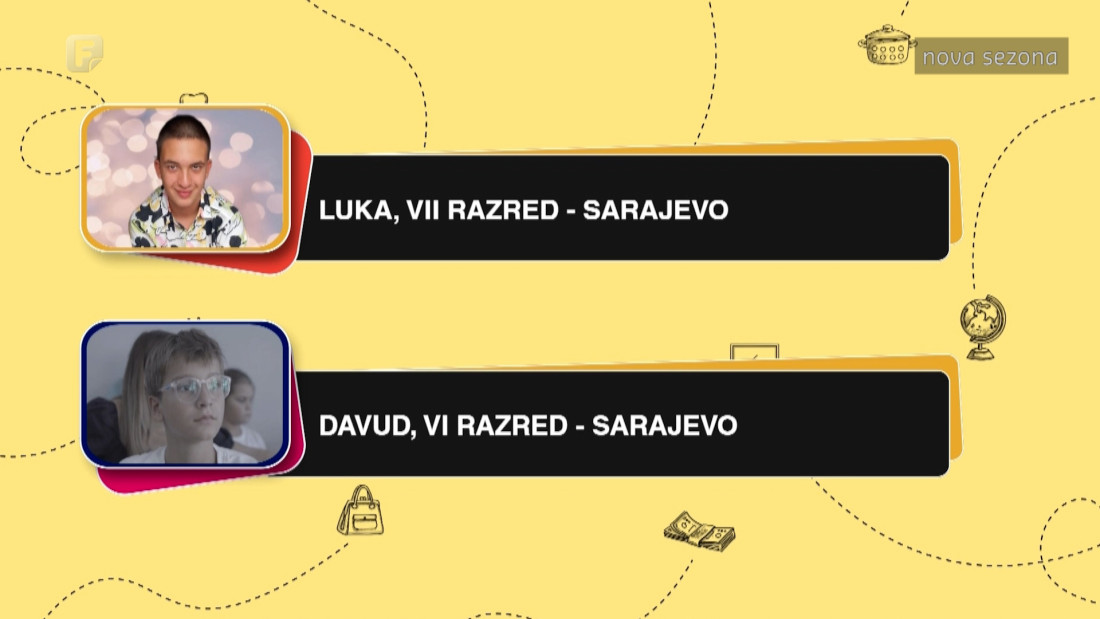 Nađi pronađi, 16.11.2025.