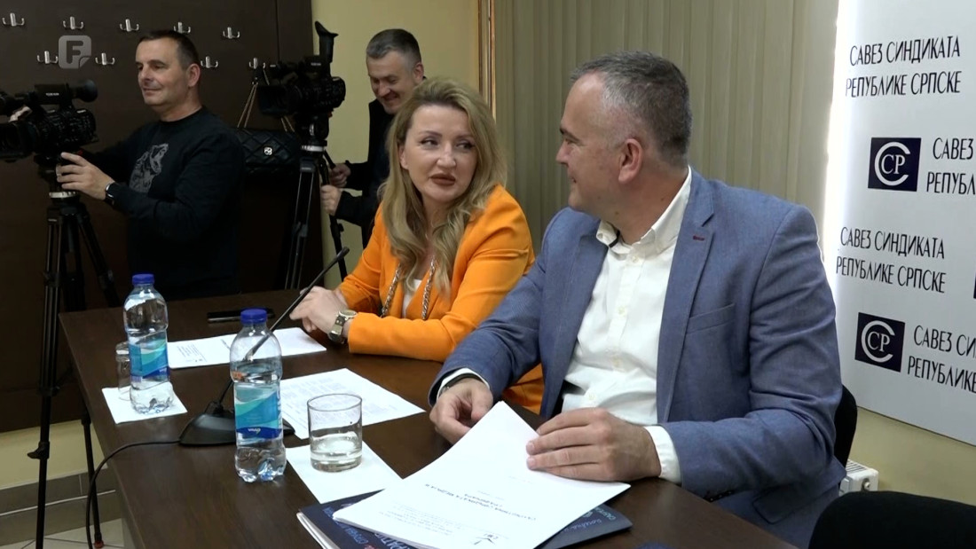 Sindikat medija i grafičara RS-a najavio borbu za veće plate i kolektivne ugovore