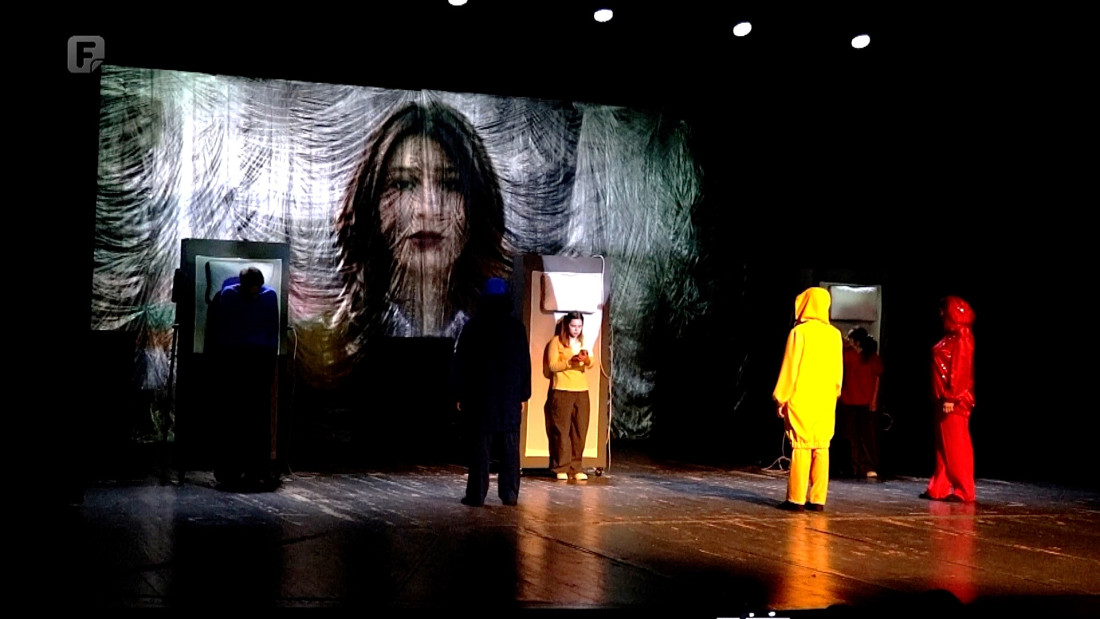 Premijera predstave 'Offline' Studio Teatra bit će izvedena u ponedjeljak u BNP-u Zenica