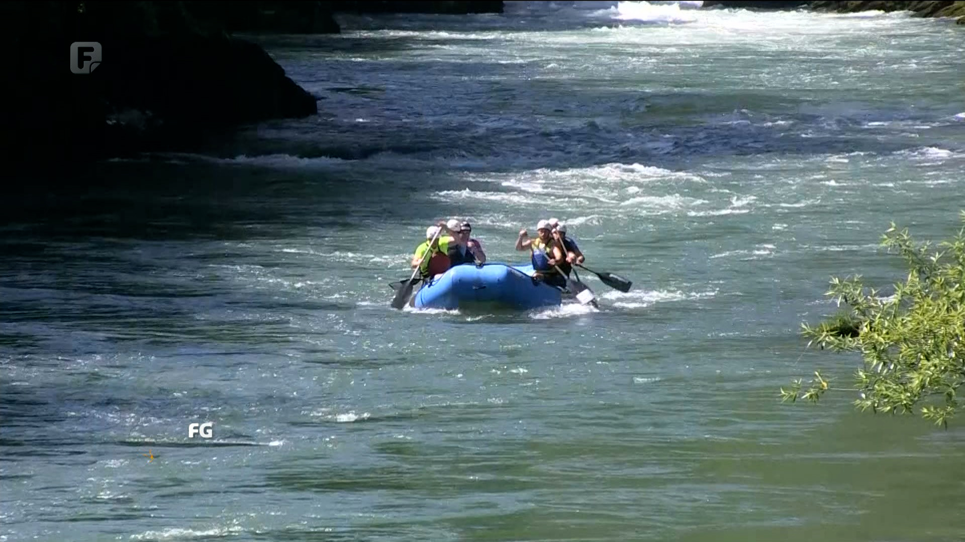 Svjetski kup u raftingu u Banjaluci